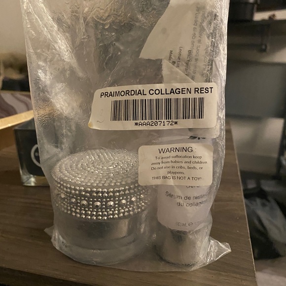 PRAI PRAIMORDIAL COLLAGEN REST DUO * SOLD OUT — no longer available anywhere* - Picture 3 of 4